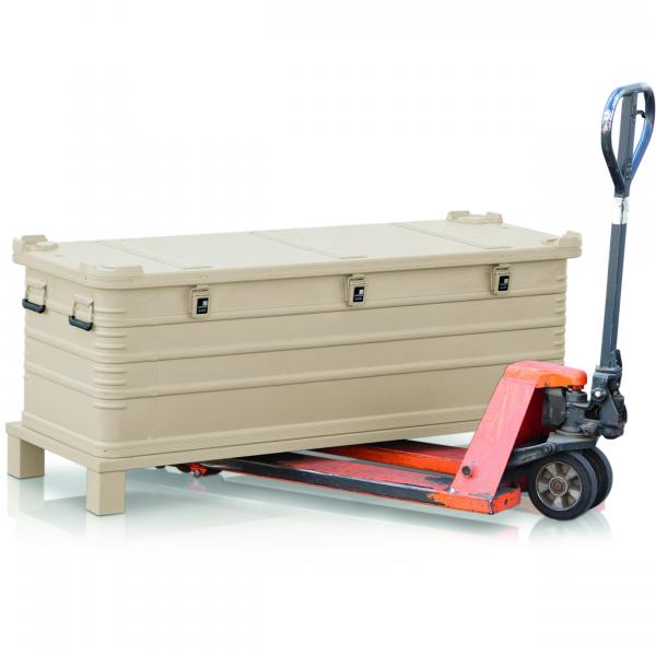 Aluminium box Zarges K473 heavy duty container